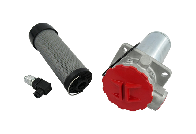 oil filter cartridge
